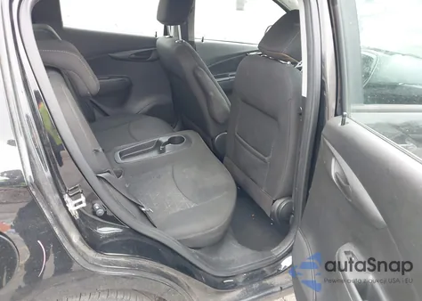 2020 Chevrolet Spark Fwd 1Lt Automatic z USA, uszkodzony, nr VIN KL8CD6SA6LC448037